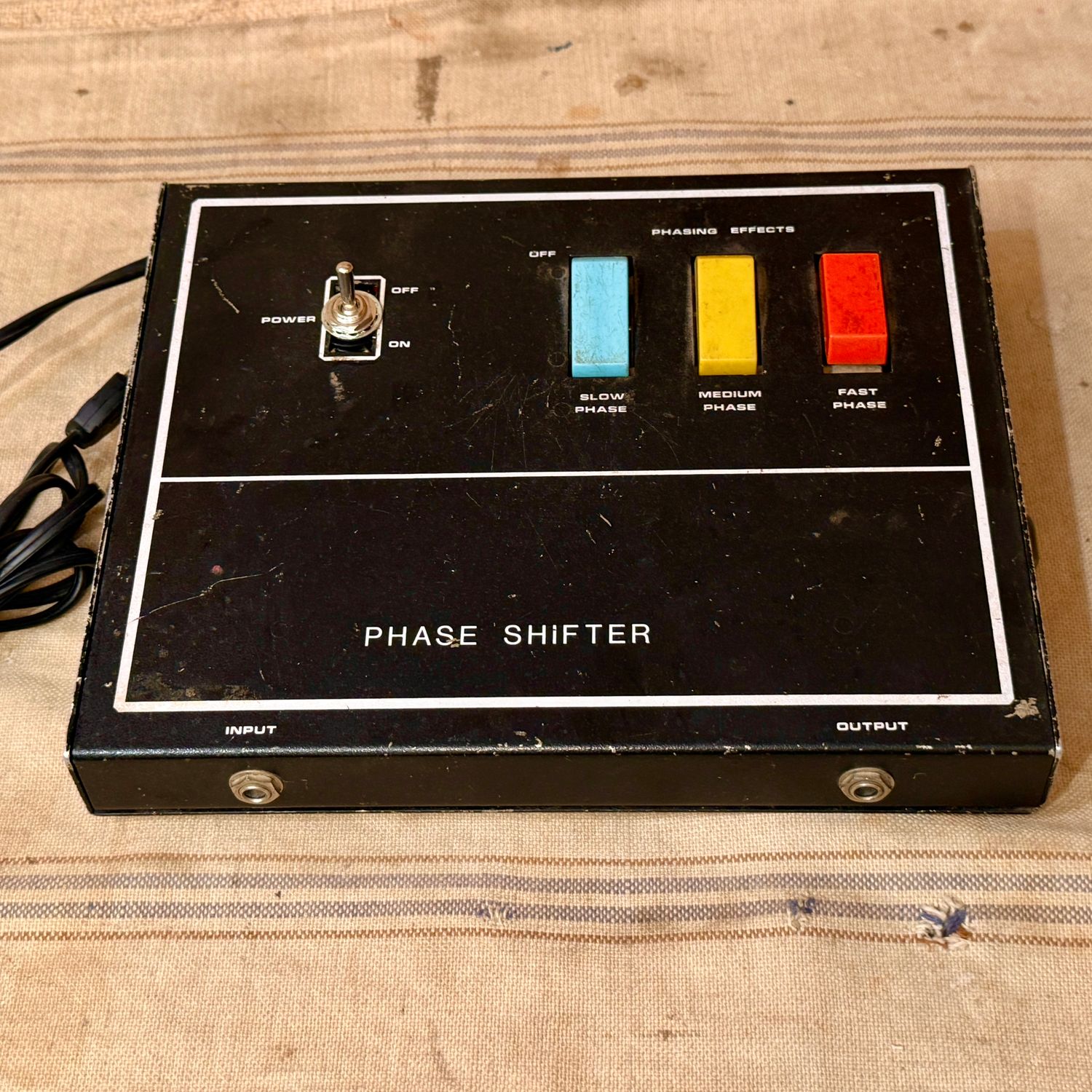 1970's Maestro PS-1A Phase Shifter