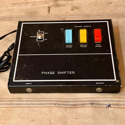1970's Maestro PS-1A Phase Shifter