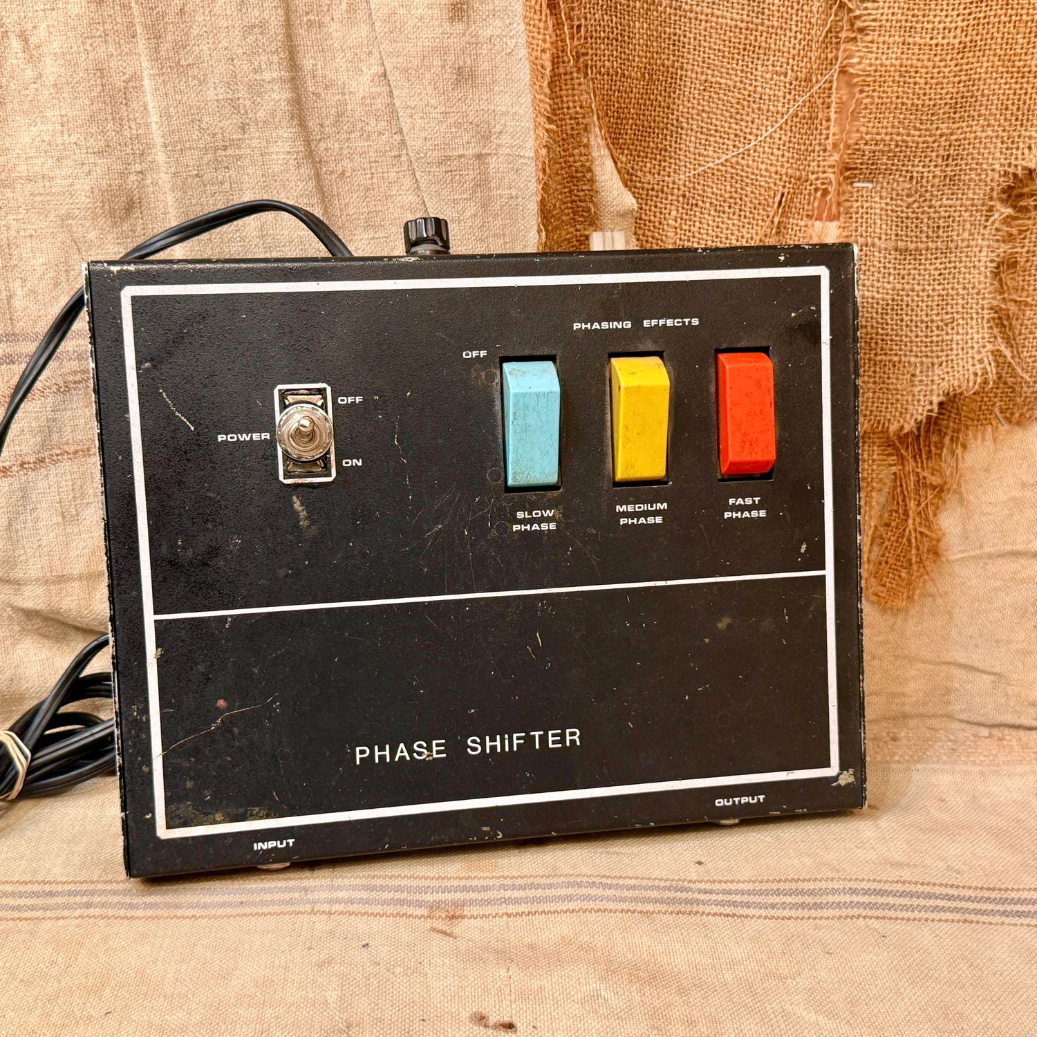 1970's Maestro PS-1A Phase Shifter