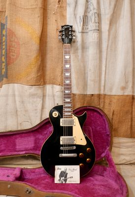 1981 Gibson Les Paul Heritage Standard 80 Black