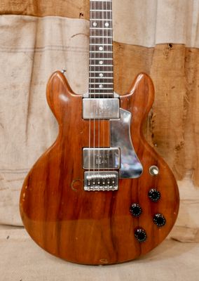 1976 Travis Bean TB1000S Standard Natural
