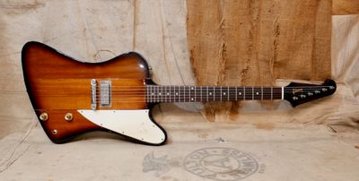 1964 Gibson Firebird I Sunburst