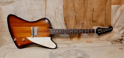 1964 Gibson Firebird I Sunburst
