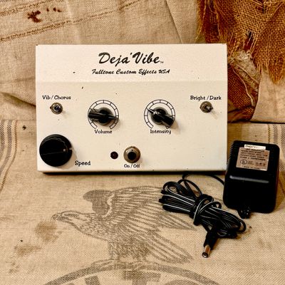 1980 Electro-Harmonix Soul Preacher Compressor Sustainer