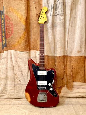 2014 Nash JM-63 Jazzmaster Mocha JM63 USED