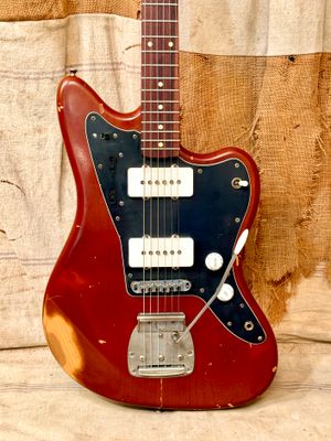 2014 Nash JM-63 Jazzmaster Mocha JM63 USED