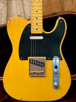 2026 Nash T-52 Butterscotch Blond Ash Body