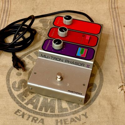 1970's Mu-Tron Phasor II