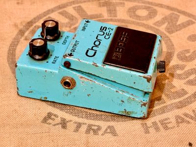 1970's Oberheim VCF-200 Voltage Controlled Filter