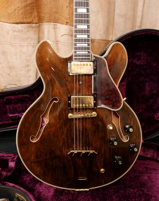 1972 Gibson ES-355 Walnut Rare Custom Order