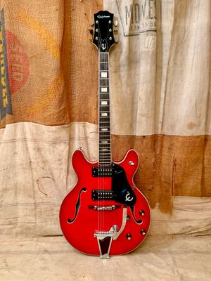 1972 Epiphone EA-250 Hollowbody Electric EA250 MIJ