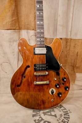 1973 Gibson ES-345 Walnut (c)