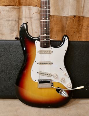 1967 Fender Stratocaster Sunburst