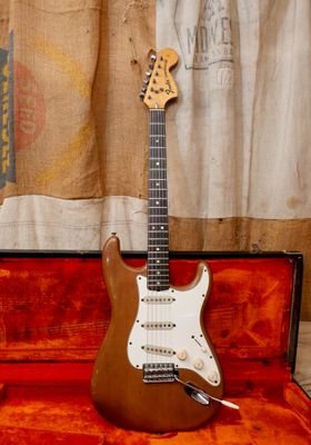 1974 Fender Stratocaster Mocha