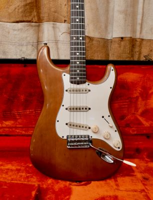 1974 Fender Stratocaster Mocha