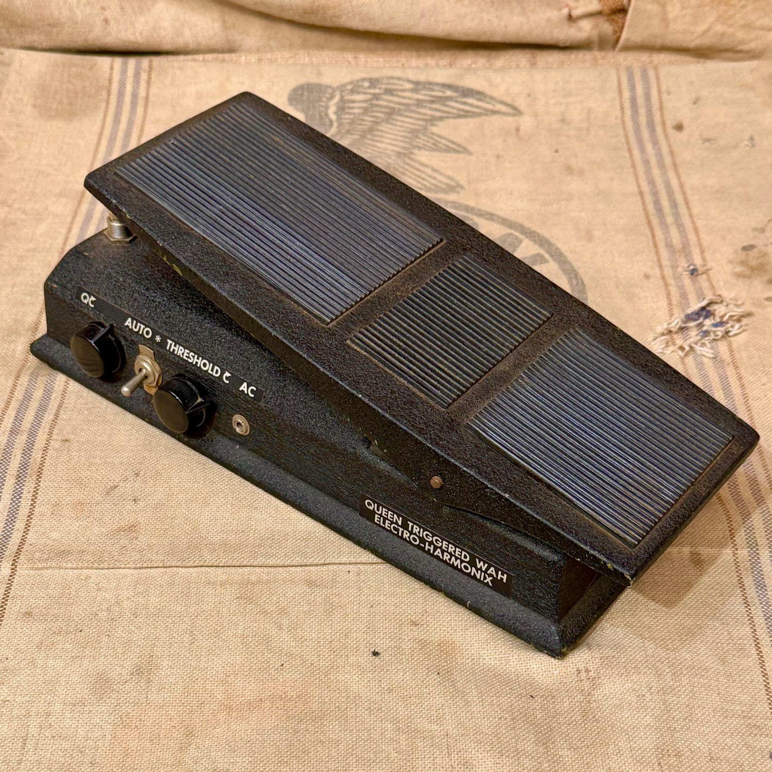 1970s Electro-Harmonix Queen Triggered Wah