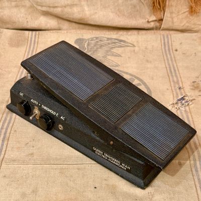 1970s Electro-Harmonix Queen Triggered Wah