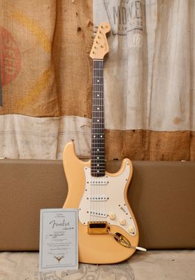 1994 Fender Custom Shop Norm's Rare Guitars Stratocaster Pink