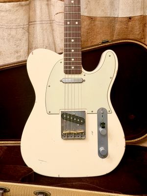 2026 Nash T-63 Olympic White
