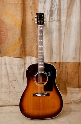 1949 Gibson SJ Southern Jumbo