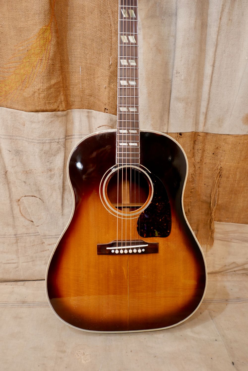 1949 Gibson SJ Southern Jumbo