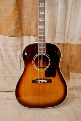 1949 Gibson SJ Southern Jumbo
