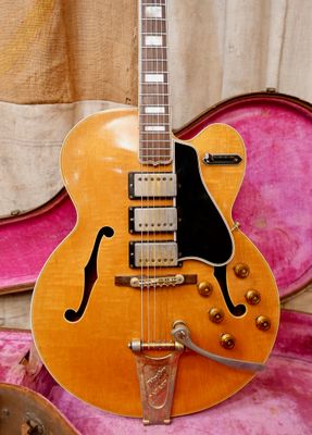 1957-1958 Gibson ES-5 Switchmaster Blond Natural U22357