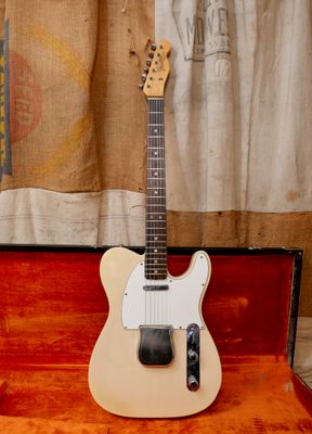 1967 Fender Telecaster Blond