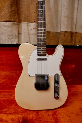 1967 Fender Telecaster Blond