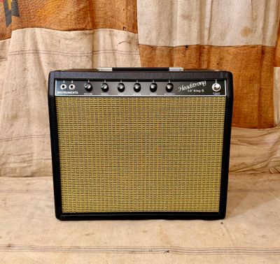 Headstrong Lil King S Amplifier Black (c)