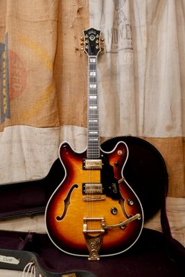 1974 Guild Starfire SF VI Sunburst