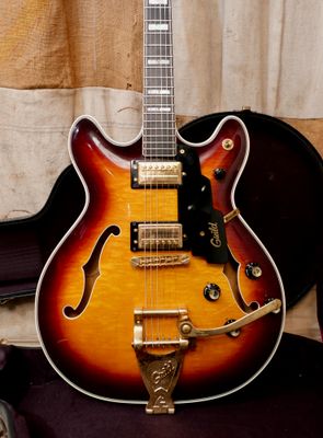 1974 Guild Starfire SF VI Sunburst