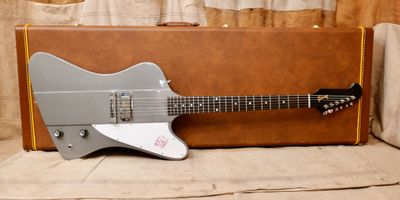 2019 Gibson Firebird I Silver Mist or Frost Blue