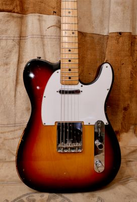 Fender Telecaster 1975  Sunburst