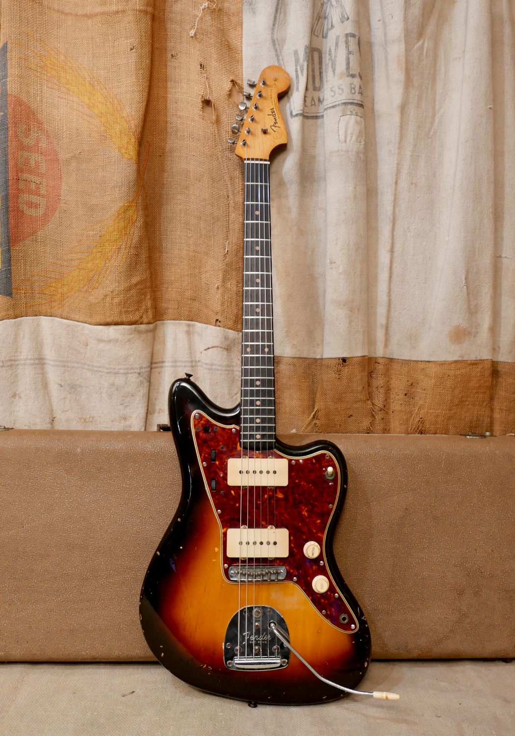 1961 Fender Jazzmaster Sunburst