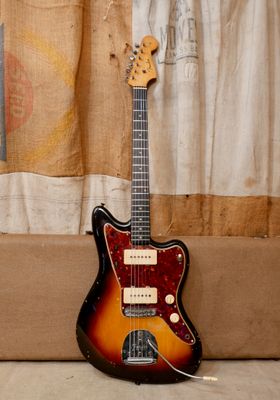 1961 Fender Jazzmaster Sunburst