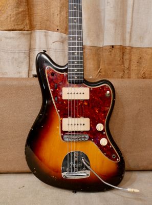 1961 Fender Jazzmaster Sunburst