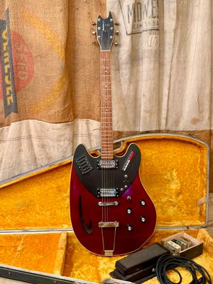1967 MCI Guitorgan Prototype