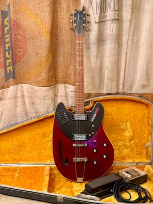 1967 MCI Guitorgan Prototype
