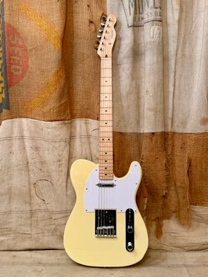 2005-2006 Fender CIJ-MIJ Telecaster "Standard Series" TL-STD Blond