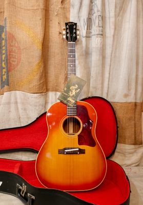 1964 Gibson J-45 ADJ Sunburst J45