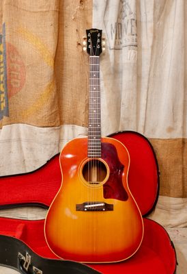 1964 Gibson J-45 ADJ Sunburst J45