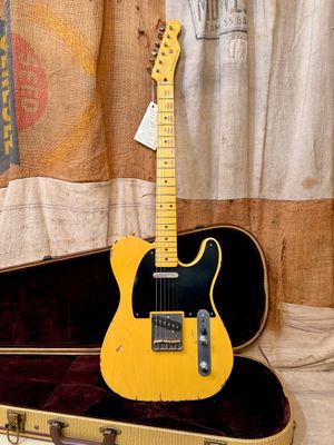 2026 Nash T-52 Butterscotch Blond T52 Ash