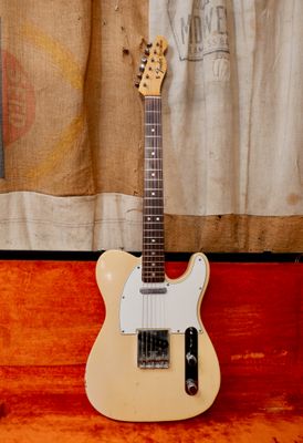 1968 Fender Telecaster Blond (HB Route)