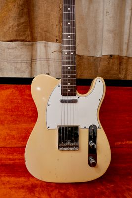 1968 Fender Telecaster Blond (HB Route)