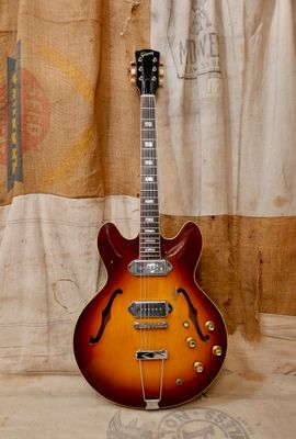 1967 Gibson ES-330 Sunburst ES-330TD