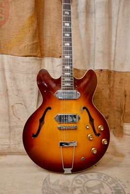 1967 Gibson ES-330 Sunburst ES-330TD