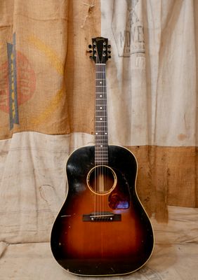 1951 Gibson J-45 Sunburst J45