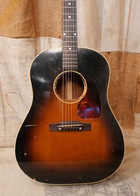 1951 Gibson J-45 Sunburst J45