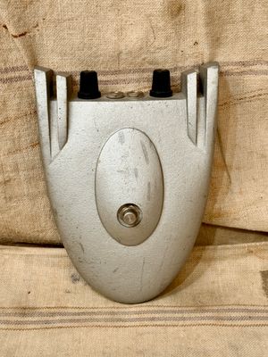1990's Roger Mayer Octavia Rocket FX Silver